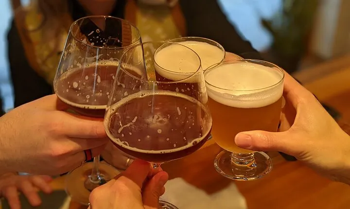 Nara - Craft Beer, Sake & Food Walking Tour