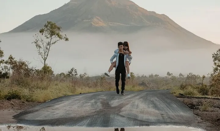 Private Day Tour to Volcano, Natural Hot spring & Rice Terrace - All Inclusive