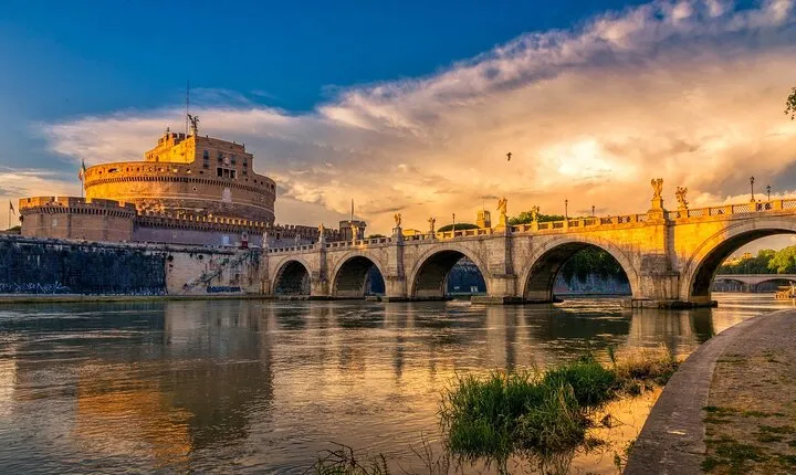 Castel Sant’Angelo: Fast Access Ticket and Optional Audio Guide