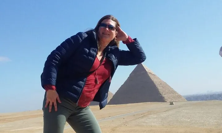 Explore the Pyramids of Ancient Egypt Giza Pyramids & Sakkara & Dahshur 