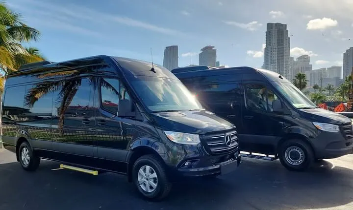 Private and Group Transportation in Miami
