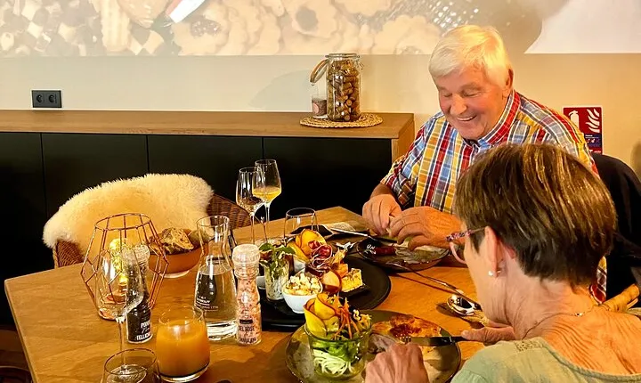 Wine tour, tasting and Alsatian meal - 100% immersive experience