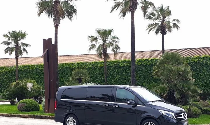 Private Transfer Palermo Airport ⇄ Trapani / Favignana