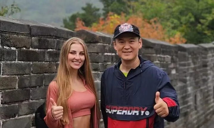 Jinshanling Great Wall and Gubei Water Town Private Day Tour