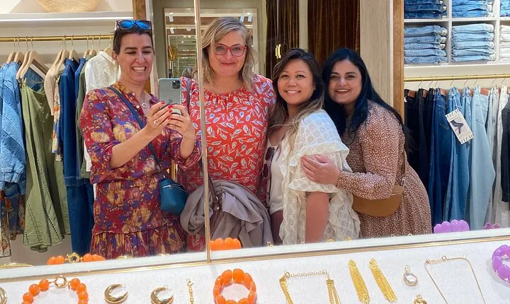 London Shopping Tours