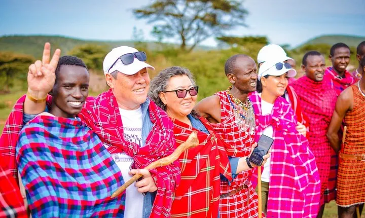 5-Day 4 Nights Masai Mara-L Nakuru-Hell's Gate Budget Safari