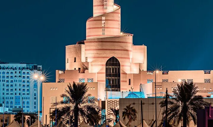 Doha Layover City tour