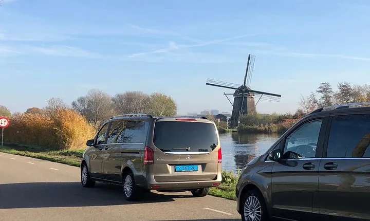 Amsterdam local transfers