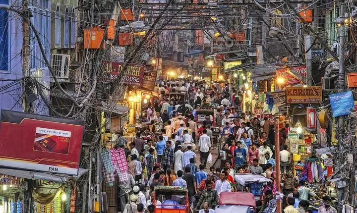 Heritage Walking Tour Of Delhi City
