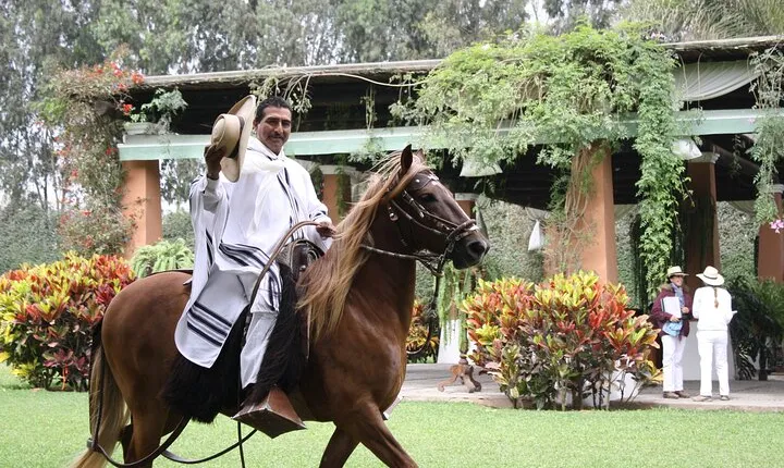 Countryside Hacienda Visit