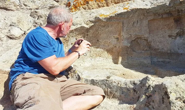 Cagliari: Archaeological Site of Montessu Guided Visit from Chia