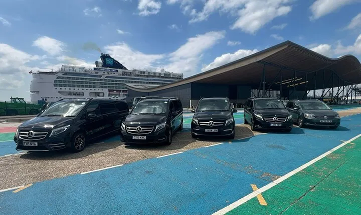 Heathrow Airport to/from Southampton Port | Private Transfer