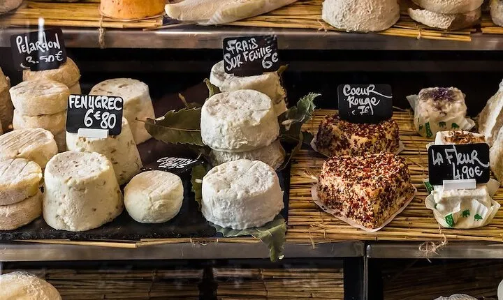 A Self-Guided Food Lover’s Walk around Les Halles in Paris