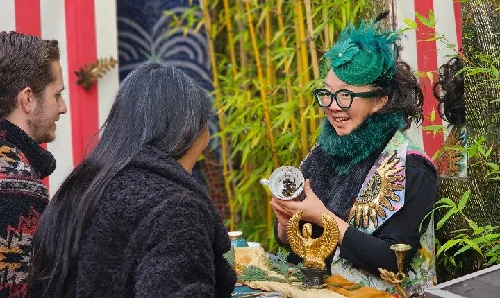 San Francisco Gregangelo Museum - Tea In Wonderland Tour