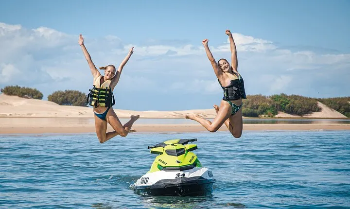 1hr Jet Ski Safari