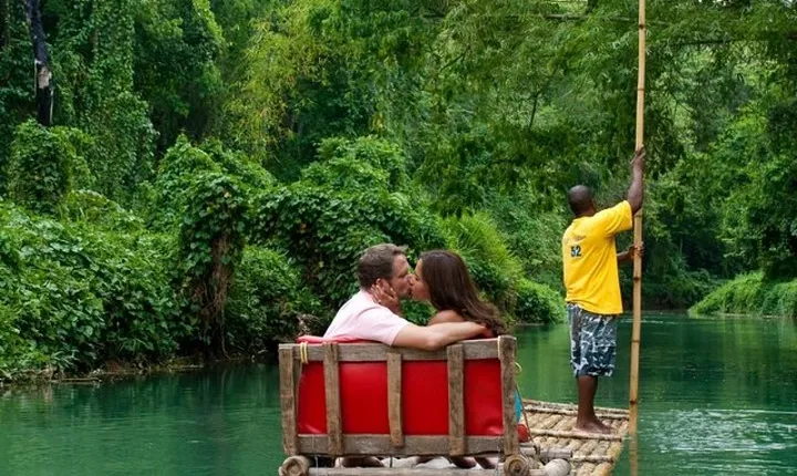 An Evening on the Lagoon: Martha Rafting, Luminous Lagoon and Falmouth Highlight