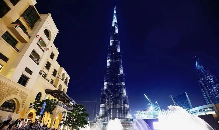 Dubai Layover City Tour 24/7 (2, 3, 4, 5 hours)