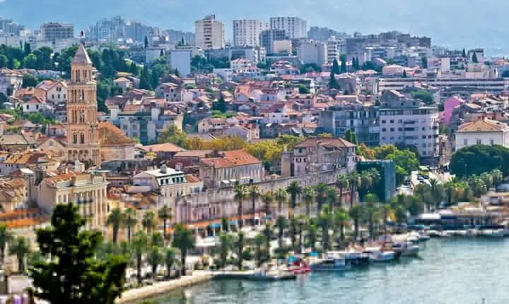 Layover in Split Private Tour with a local: Best Highlights of Split
