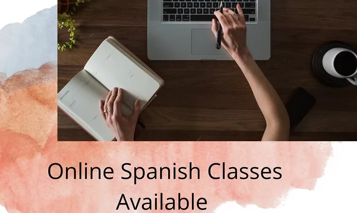Online Spanish Classes