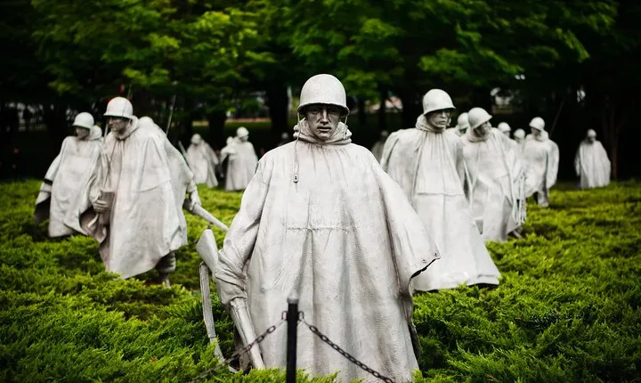 Washington DC Mall Self Guided Audio Walking Tour