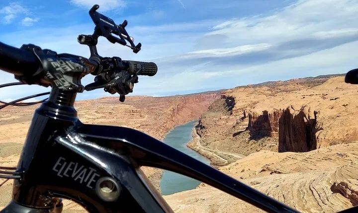 Moab Extreme E-MTB