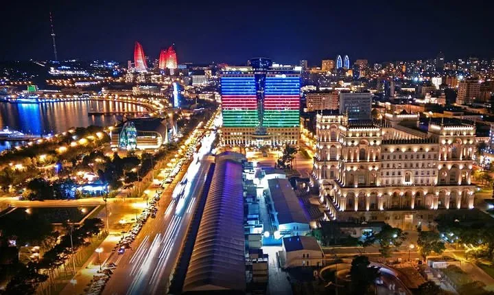 Baku City Night Tour