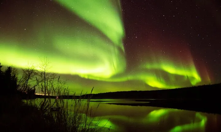 The Greatest Valuable Aurora Manor & Hunting Tour --Exclusive Tour Operator