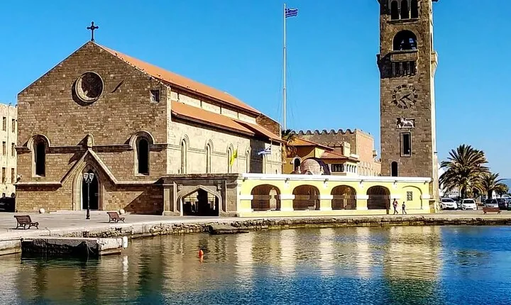  Private Full Day Tour Introducing the Most & the Best of Rhodes 