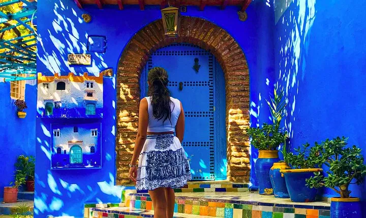 2 Days Guided Tour from Rabat to Chefchaouen