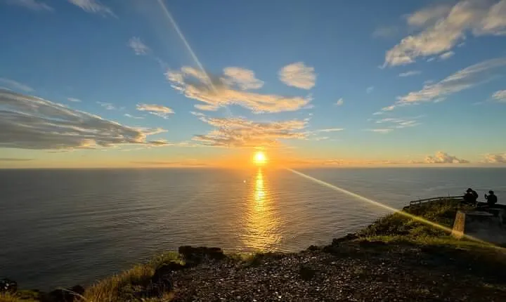 Sunrise Hike at Makapu'u Lighthouse Trail
