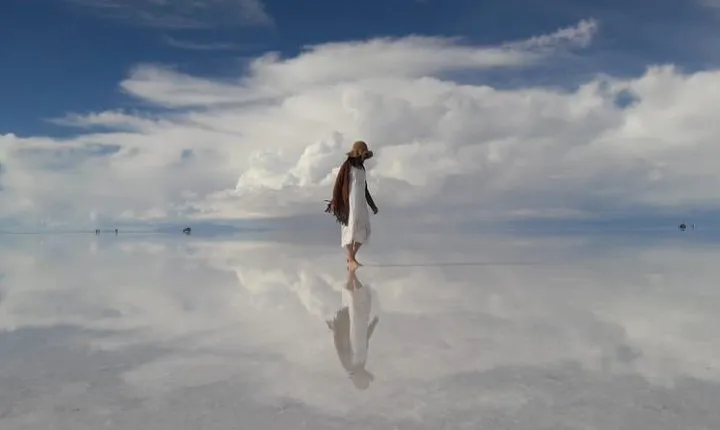 Day Tour Uyuni Salt Flat, Bolivia
