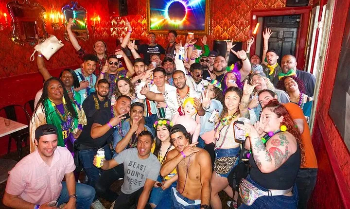 New Orleans VIP Bar and Club Crawl