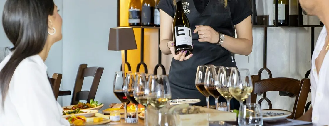 Etna and wine guided tour from Syracuse