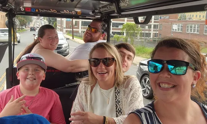 Uptown Charlotte Joy Ride Tour