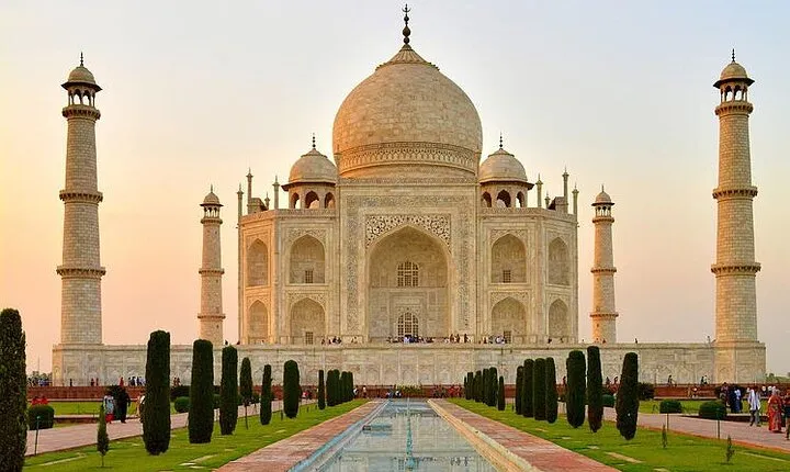 3-Day Private Golden Triangle Tour: Delhi, Agra & Jaipur