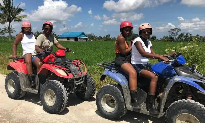 Best Of Bali Quad Bike Adventure