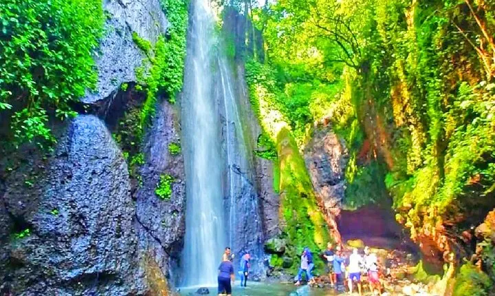 One Day Trip : Bogor Highland Waterfall Tour With Lunch