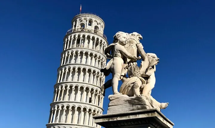 Pisa Tour by bus