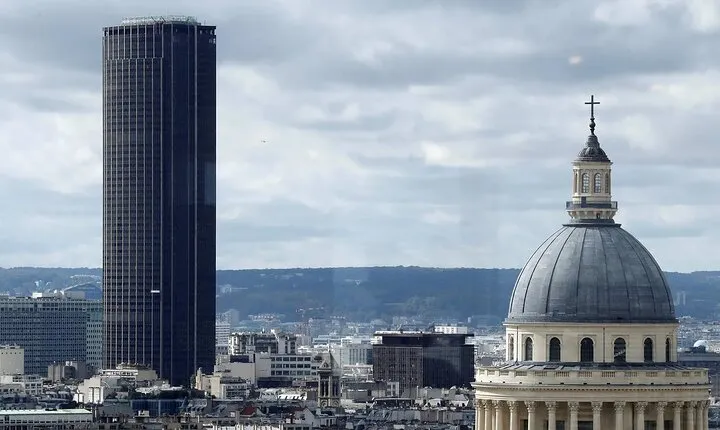 Montparnasse Tower 56th Floor Entry Ticket