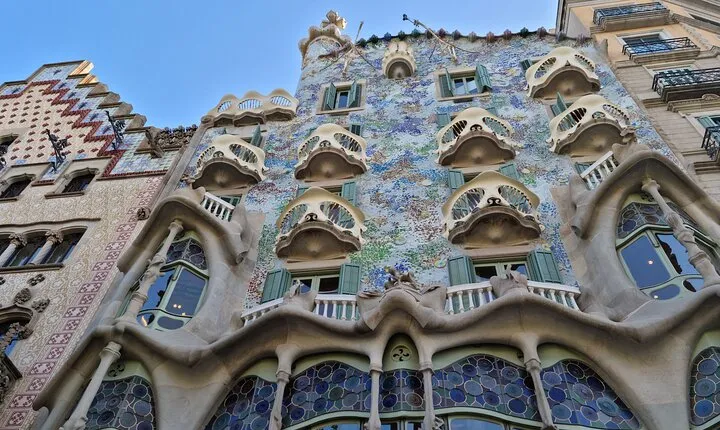 Casa Batllo Skip the Line Entry Ticket