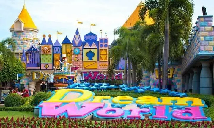 Bangkok Dream World Amusement Park
