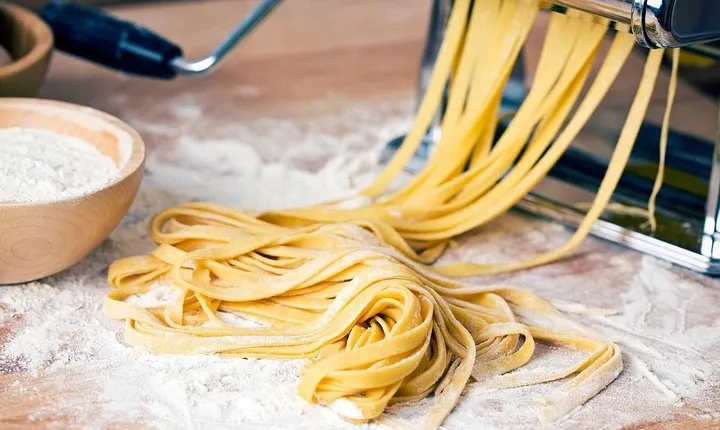 Tuscan Pasta Cooking at San Gimignano Winery–Learn, Cook & Taste