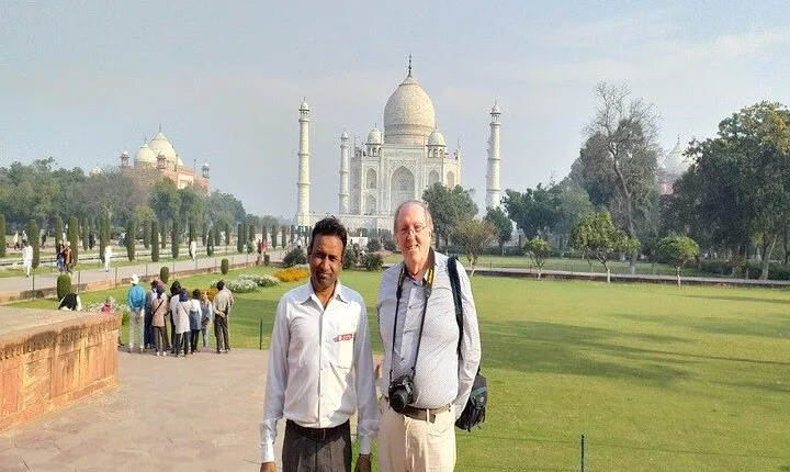 Delhi Agra Day Trip By Gatimaan Express Train - Private Tour