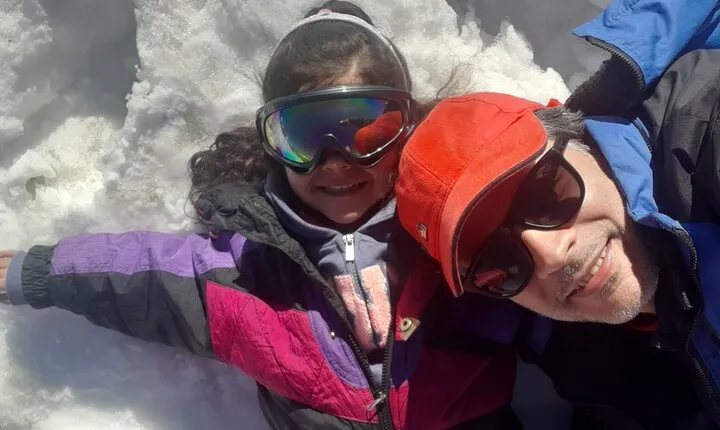 Full Day in the Snow Near Santiago de Chile