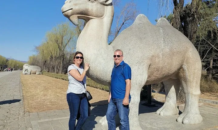 All-inclusive Day Tour to Summer Palace, Ming Tombs & Sacred Path with Lunch