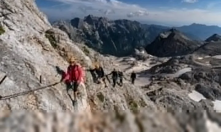 Triglav tour in 2 days Slovenia