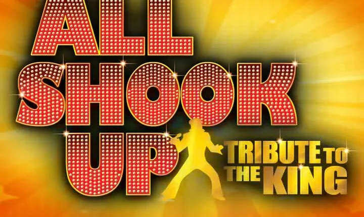 All Shook Up: Elvis Tribute Show at Alexis Park Resort Hotel