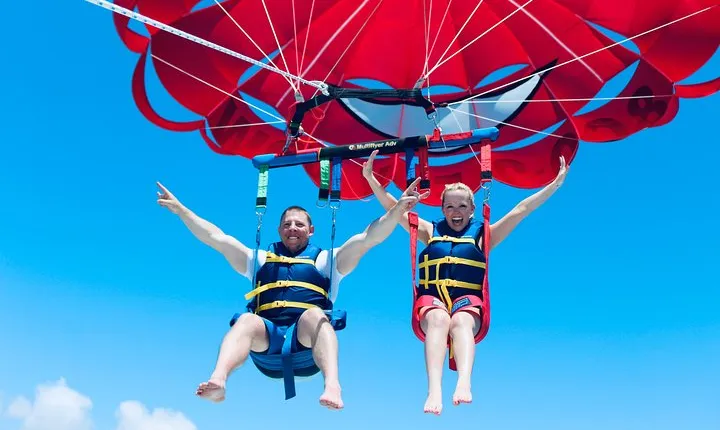 Parasailing Palm Beach