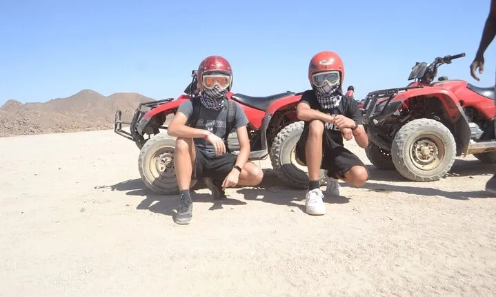 Camel ride & dinner with the Bedouin & star gazing in Sharm el Sheikh