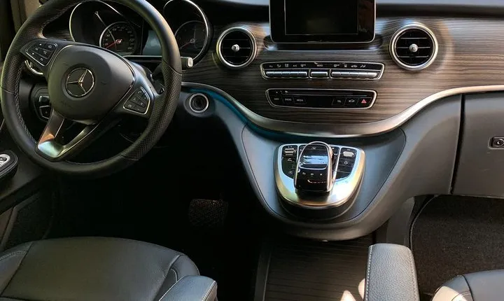 Private and Luxury transfer from Rome to Positano or vice versa